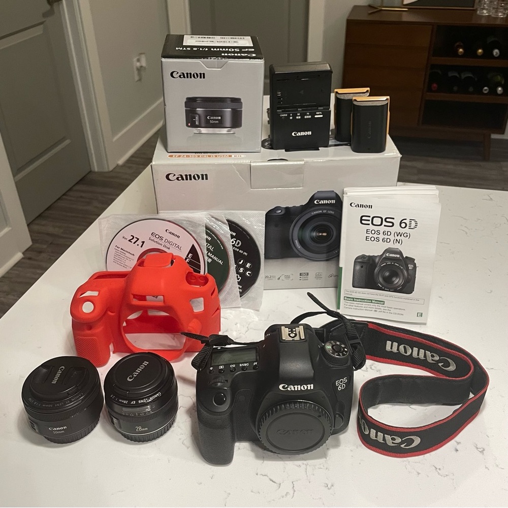 Canon EOS 6D